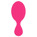 WetBrush Mini Detangler UltraSoft Bristles Travel Perfect Brush Suitable for All Hairtypes Pink