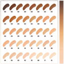 Maybelline Fit Me Matte & Poreless Foundation 100 Warm Ivory 30ml