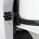 Jackson Safety PL 280 Pipeline Welding Hood - Flip Front WeldingHelmet - Shade 10, ANSI Z87.1 (Multiple Headgear Styles and Colors)