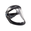 MAXVIEW™ Premium Face Shield - Clear Window - 370 Speed Dial™ Ratcheting Head Gear
