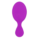 Wet Brush Squirt Detangler Hair Brush with Soft IntelliFlex Bristles Mini Travel Violet Purple