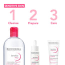 Bioderma Sensibio H2O Micellar Water with Pump 500ml Aloe Vera