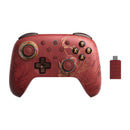 8BitDo Ultimate 2 Wireless Controller – Multi-Platform RGB Gamepad (WUCHANG Edition)