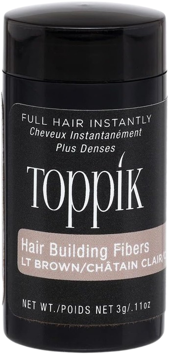 Toppik Hair Building Fibers Medium Blonde 3g