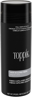 Toppik Hair Building Fibers Gray 55g