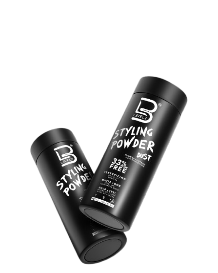 Styling Powder L3VEL3 For Men 1 oz Powder 28.35g