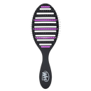 WetBrush Speed Dry Detangler Black