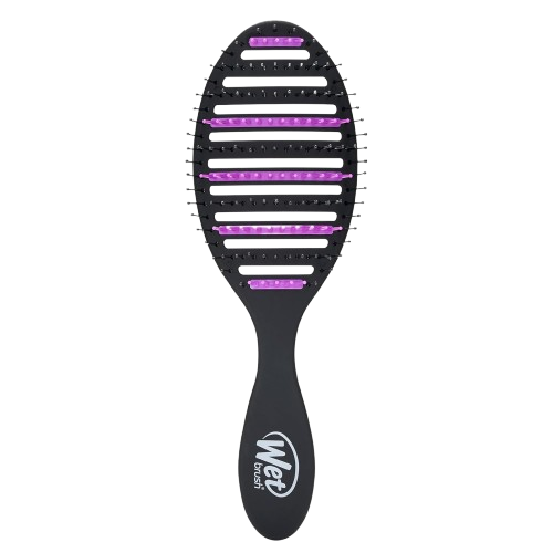 WetBrush Speed Dry Detangler Black