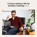 Jabra Speak2 55 Wireless Bluetooth Speakerphone – Portable Conference Audio