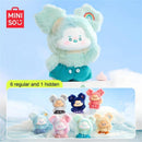 MINISO Disney Mickey Cloud Fantasy – Vinyl Plush Blind Box (1 PCS)