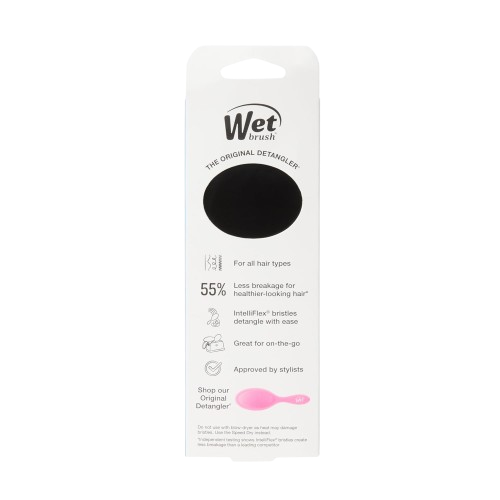 Wetbrush Mini Detangler Black 70g