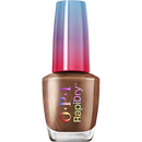 OPI Rapidry Awe Of A Sudden Nail Polish Pink Brown Vegan Smudge-Proof