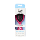 WetBrush Mini Detangler UltraSoft Bristles Travel Perfect Brush Suitable for All Hairtypes Pink
