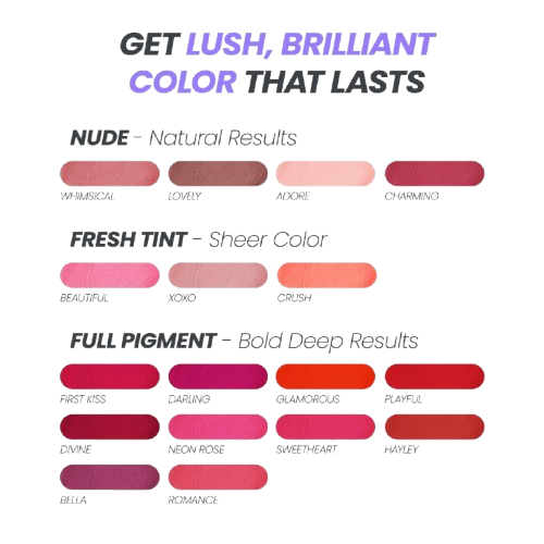 Wonderskin Wonder Blading One Step Lip Stain Masque – Long Lasting Transfer Proof Matte Waterproof