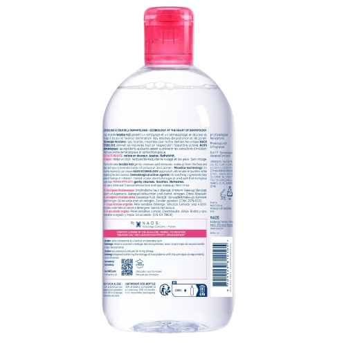 Bioderma Sensibio H2O Micellar Water For Sensitive Skin 500ml