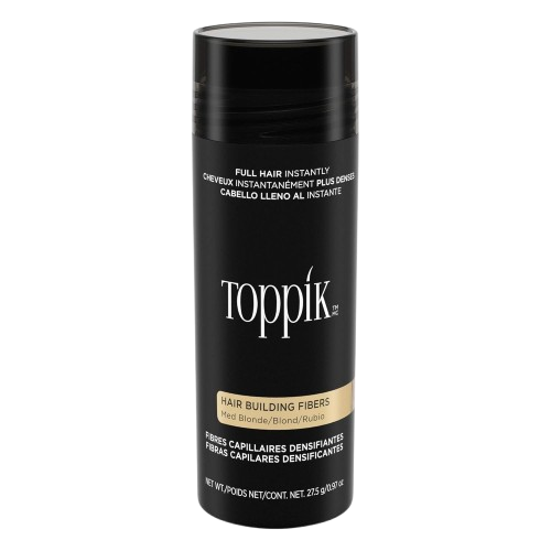 Toppik Hair Building Fibres Powder Medium Blonde 27.50g