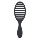 WetBrush Speed Dry Detangler Black
