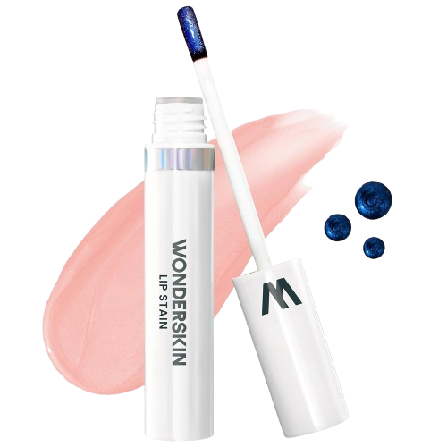 Wonderskin Wonder Blading One Step Lip Stain Masque Adore