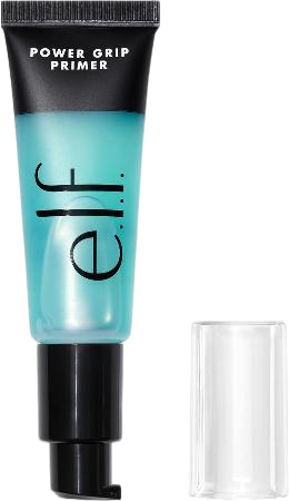 e.l.f. Power Grip Primer, Gel-Based & Hydrating Face Primer For Smoothing Skin & Gripping Makeup, Moisturizes & Primes, 0.811 Fl Oz, Clear