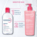 Bioderma Sensibio H2O Micellar Water For Sensitive Skin 500ml