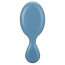 Wetbrush Mini Detangler Brush with Ultra Soft Intelliflex Bristles