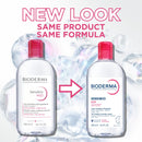 Bioderma Sensibio H2O Micellar Water For Sensitive Skin 500ml