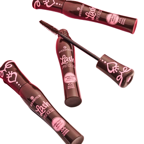 Essence Lash Princess False Lash Effect Mascara Black Brown