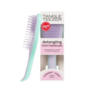Tangle Teezer Ultimate Detangler Brush Mint Mini - Perfect For Detangling Hair