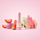 Glow Recipe Fruit Babies Skincare Kit - Gift Set with Ceramide Facial Cleanser, BHA Toner, Vitamin C Eye Cream, Hyaluronic Acid Cream & Niacinamide Dew Drops (5 Count)