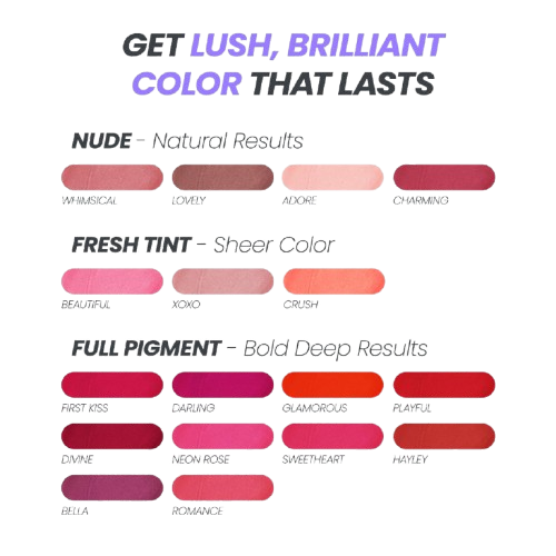 Wonderskin Wonder Blading One Step Lip Stain Masque Adore