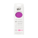 Wet Brush Squirt Detangler Hair Brush with Soft IntelliFlex Bristles Mini Travel Violet Purple