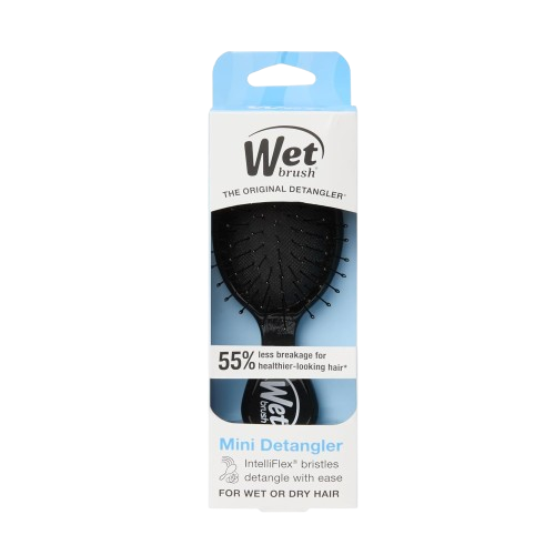 Wetbrush Mini Detangler Black 70g