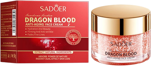 Sadoer Dragon Blood Cream, Dragon Blood Facial Cream, Dragon Blood Ant