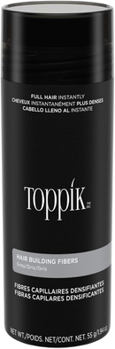 Toppik Hair Building Fibers Gray 55g