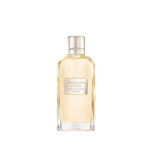 Abercrombie & Fitch First Instinct Sheer Eau De Parfum 100ml