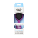 Wet Brush Squirt Detangler Hair Brush with Soft IntelliFlex Bristles Mini Travel Violet Purple