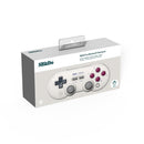 8BitDo SN30 Pro Bluetooth Controller – Hall Effect Gamepad with Rumble & Turbo