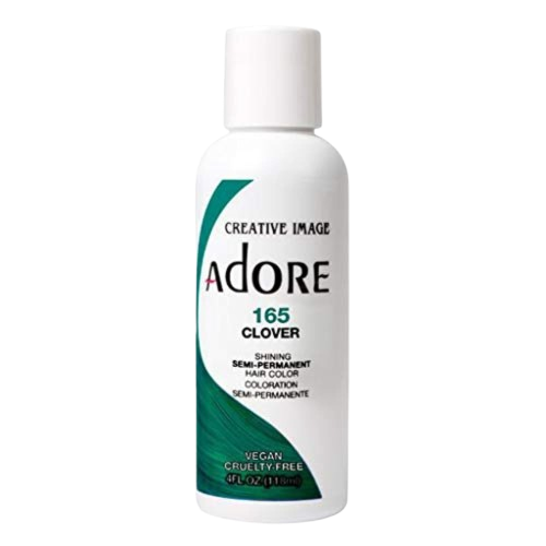 Adore Semi-Permanent Hair Color 165 Clover 118ml