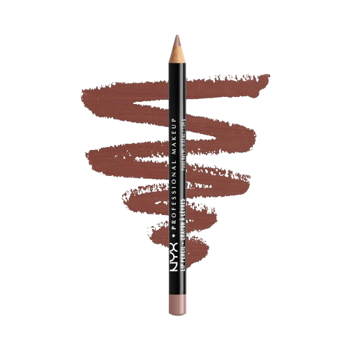 NYX Cosmetics Slim Lip Pencil Mahogany 1.04g