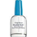 Sally Hansen Double Duty Strengthening Base and Top Coat 13.3ml