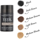 Toppik Hair Building Fibers Medium Blonde 3g