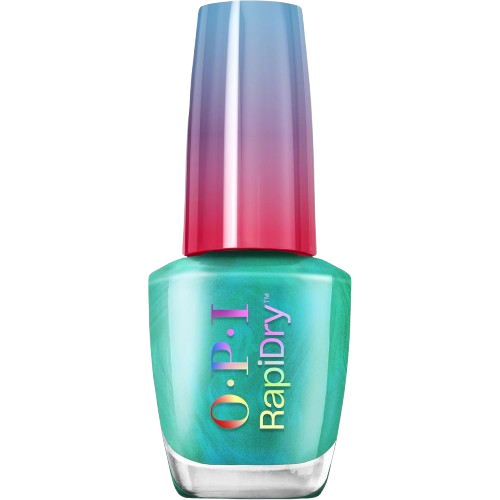 OPI Rapidry Nail Polish Speed of Bright Vegan Smudge-Proof Quick-Drying