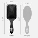 WetBrush Paddle Black