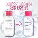 Bioderma Sensibio H2O Micellar Water with Pump 500ml Aloe Vera