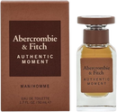 Abercrombie & Fitch Authentic Moment Men Eau de Toilette 50ml Spray