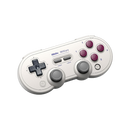 8BitDo SN30 Pro Bluetooth Controller – Hall Effect Gamepad with Rumble & Turbo