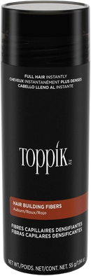 Toppik Hair Building Fibers Auburn 55g