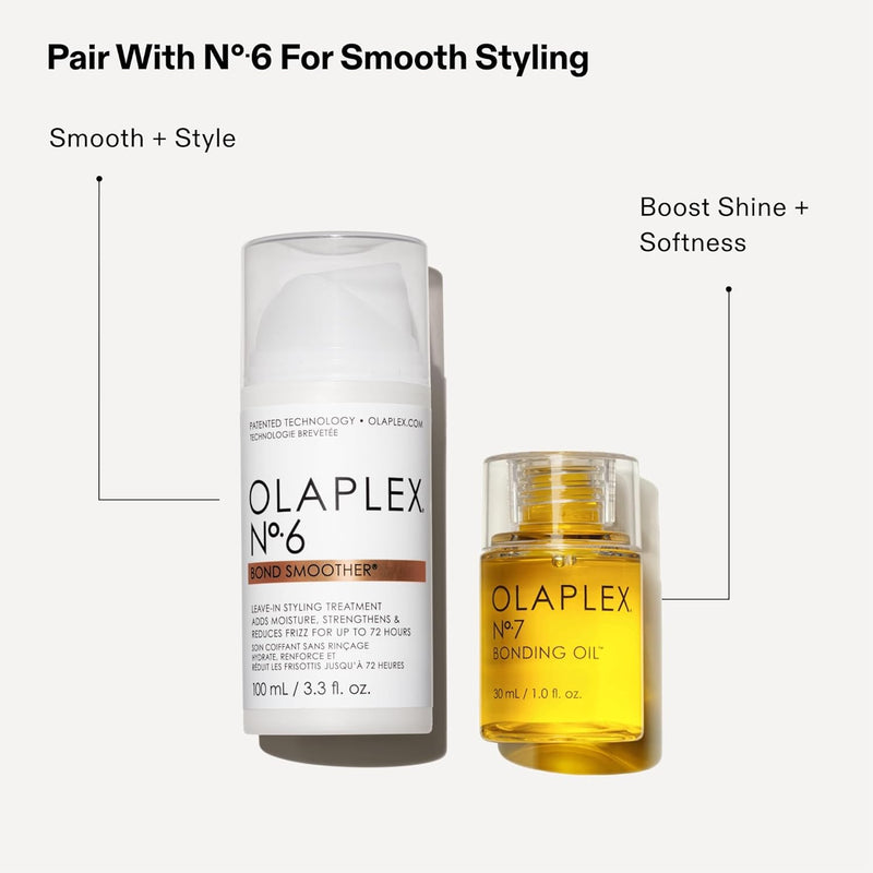 Olaplex No. 7 Bonding Oil Concentrated High Shine Heat Protectant