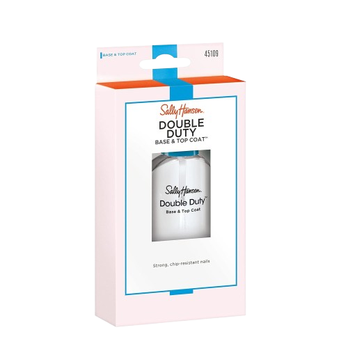 Sally Hansen Double Duty Strengthening Base and Top Coat 13.3ml