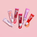 Collection Cosmetics Plumping, High-Shine, Non-Sticky, Plump Me Up Scented Lip Gloss, 10ml, Clear, Peppermint